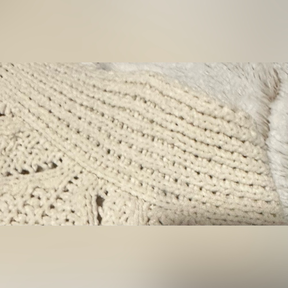Maurices Chunky Open Front Knit Cardigan - Picture 11 of 12